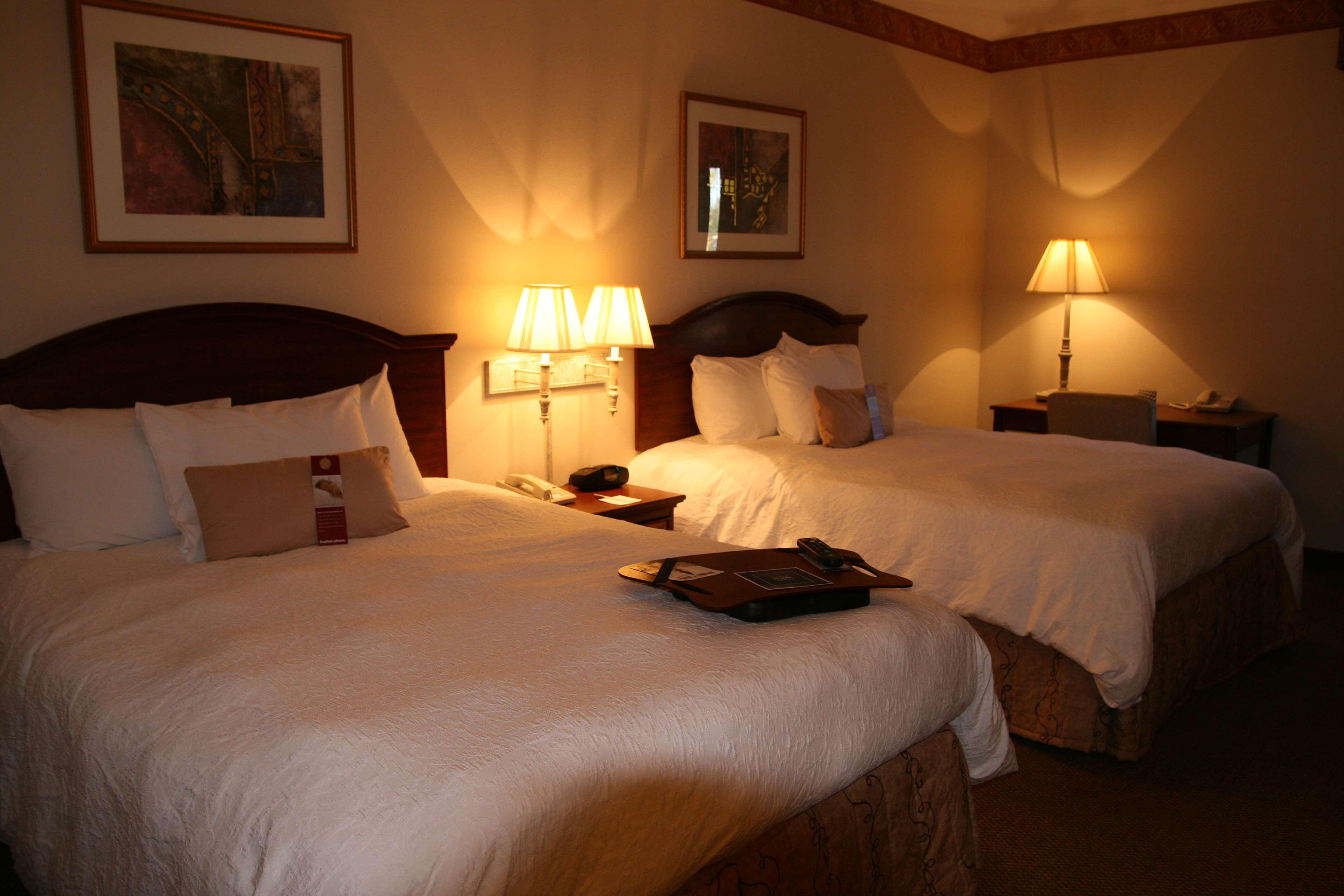 Hampton Inn Marshall Esterno foto