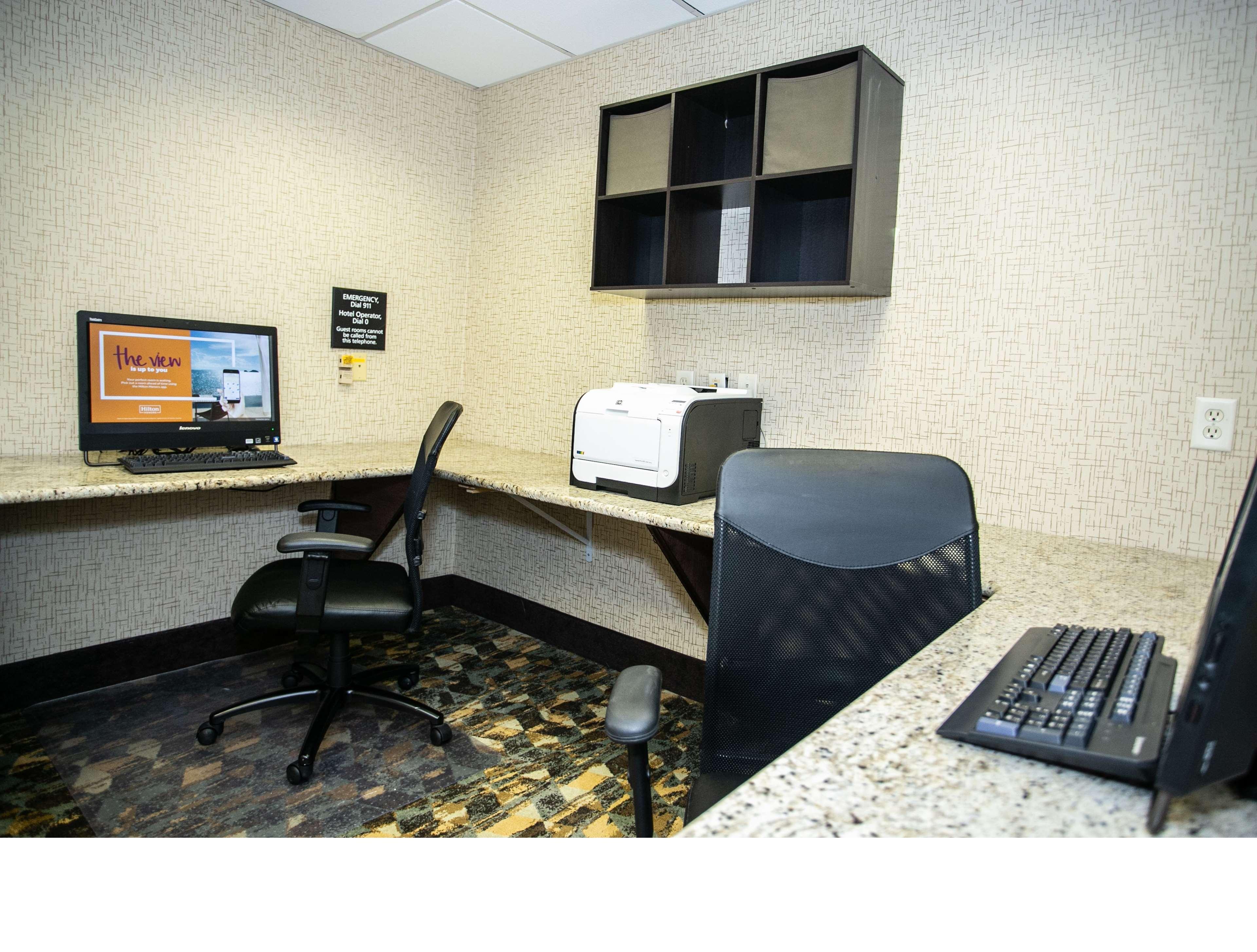 Hampton Inn Marshall Esterno foto