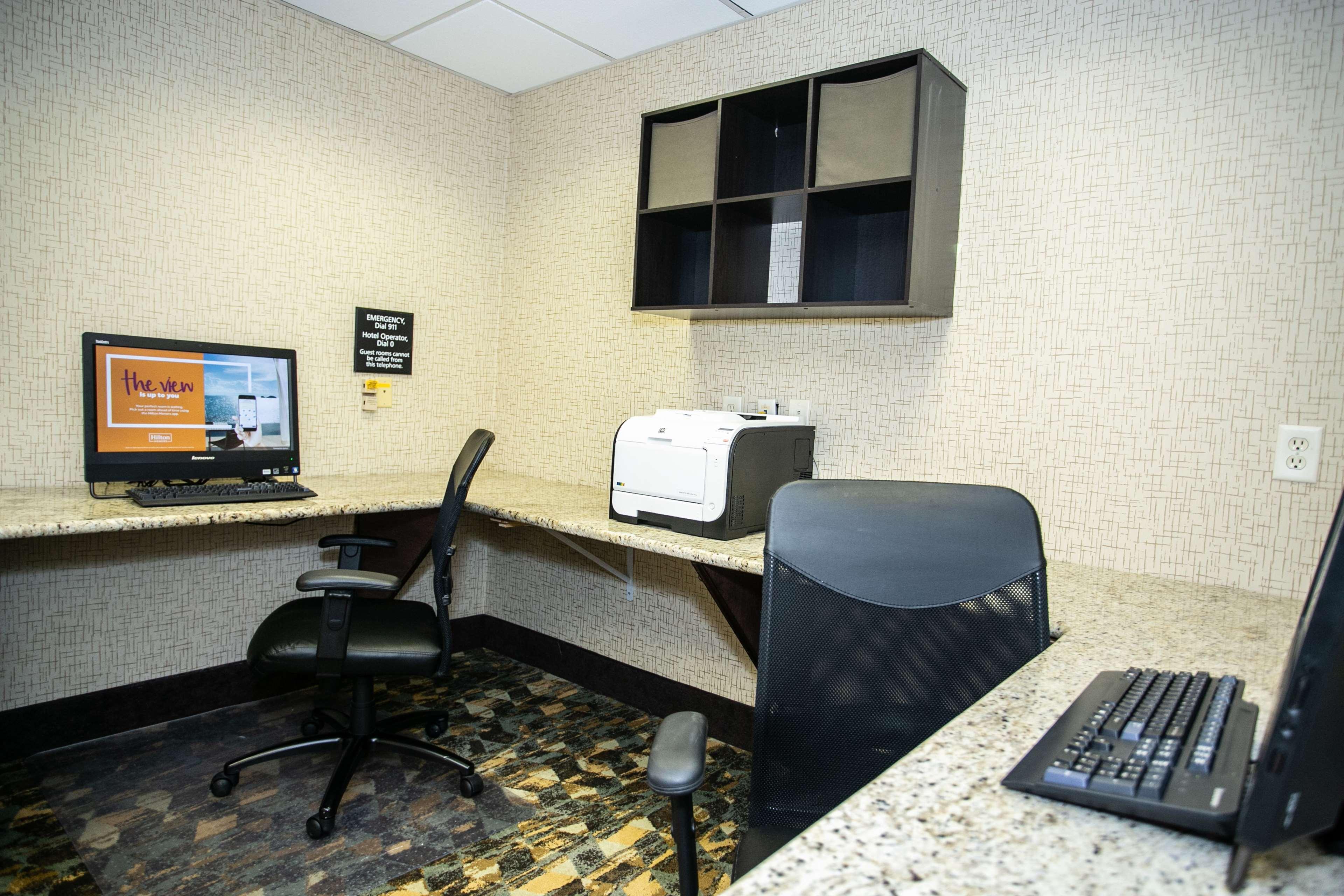 Hampton Inn Marshall Esterno foto