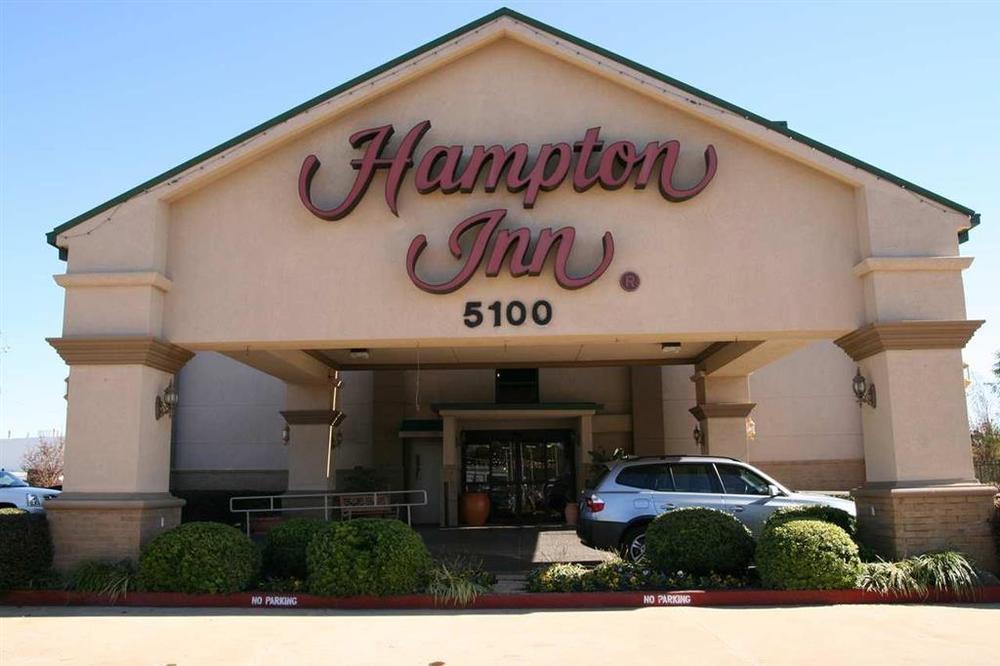 Hampton Inn Marshall Esterno foto