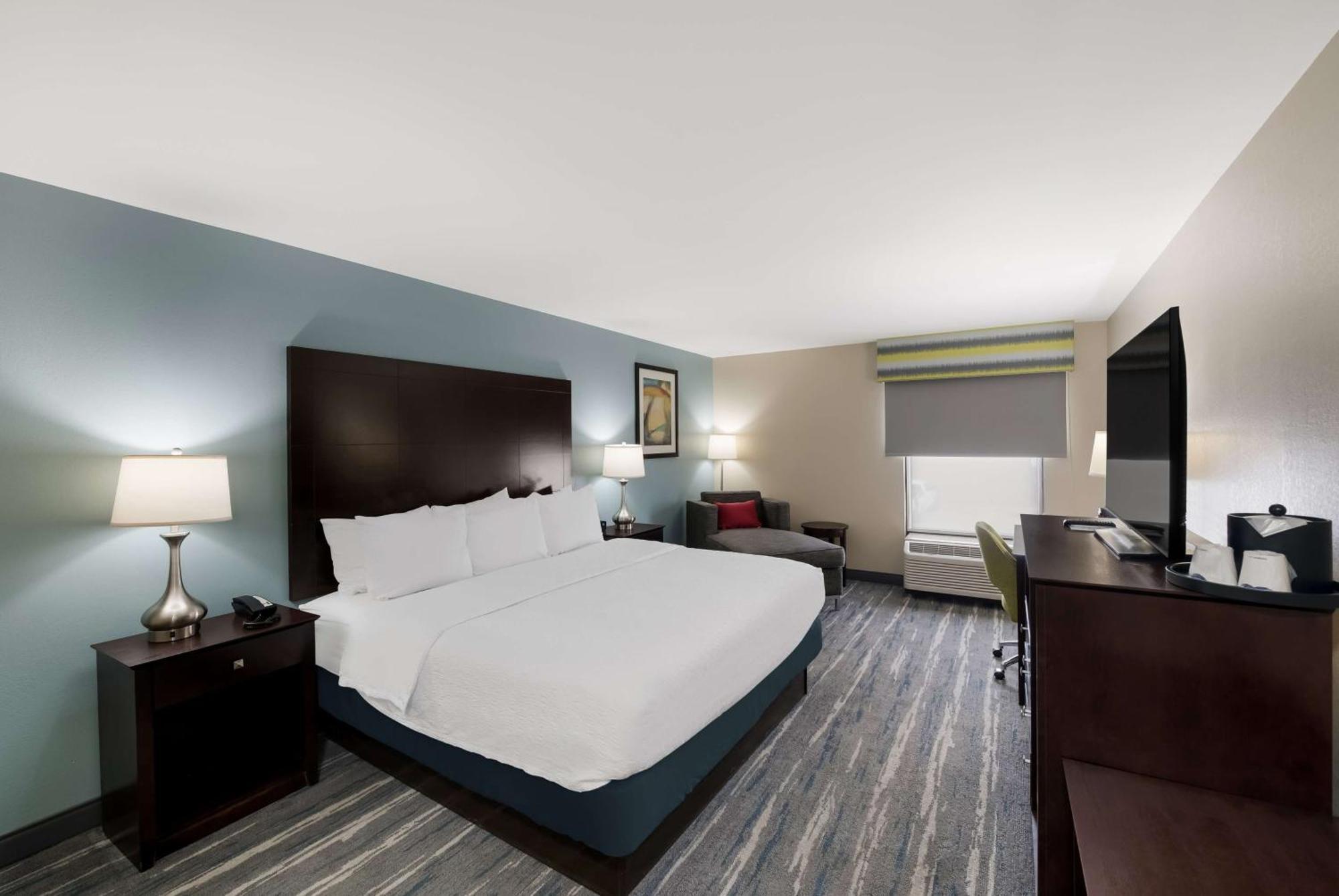 Hampton Inn Marshall Esterno foto