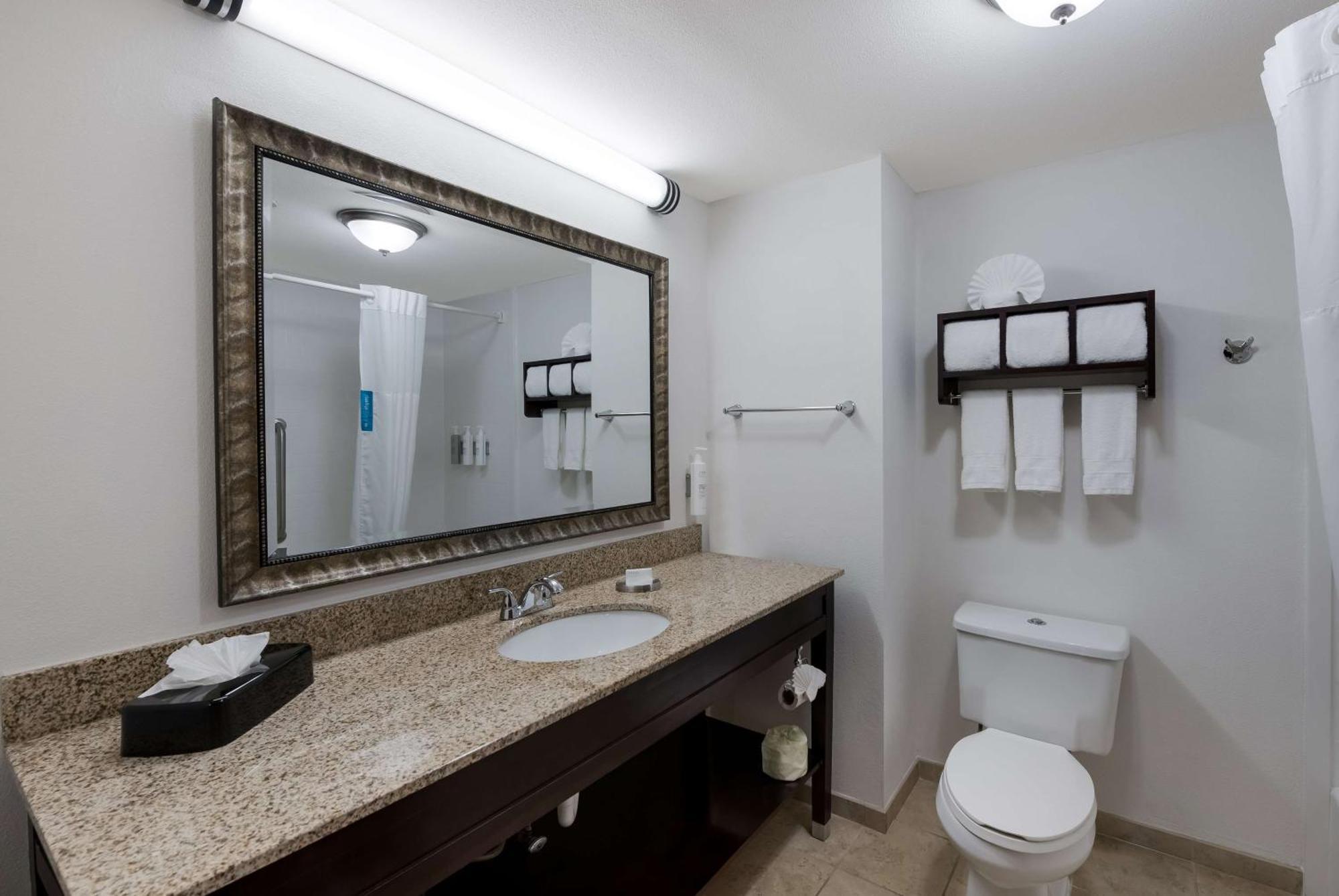 Hampton Inn Marshall Esterno foto