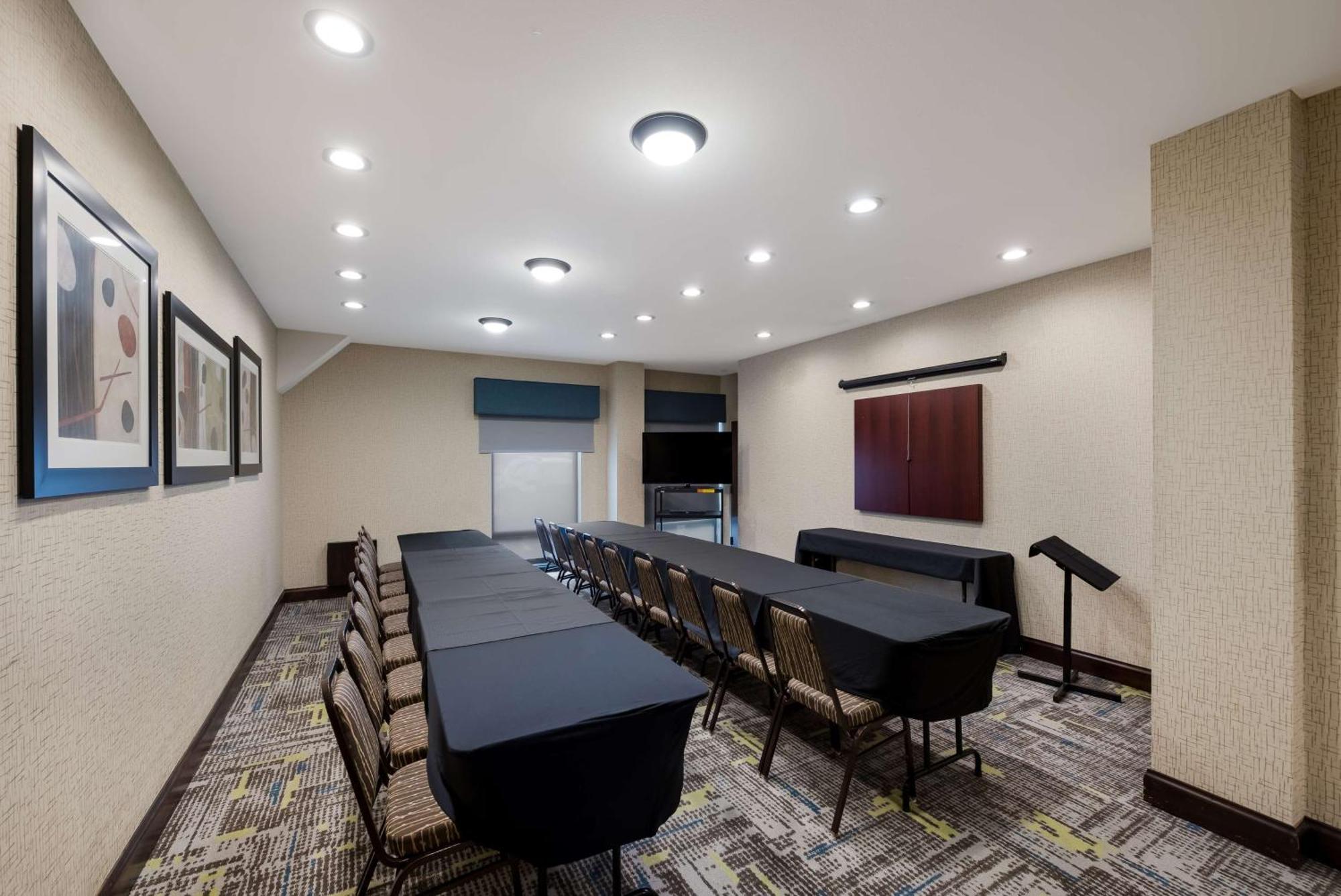 Hampton Inn Marshall Esterno foto