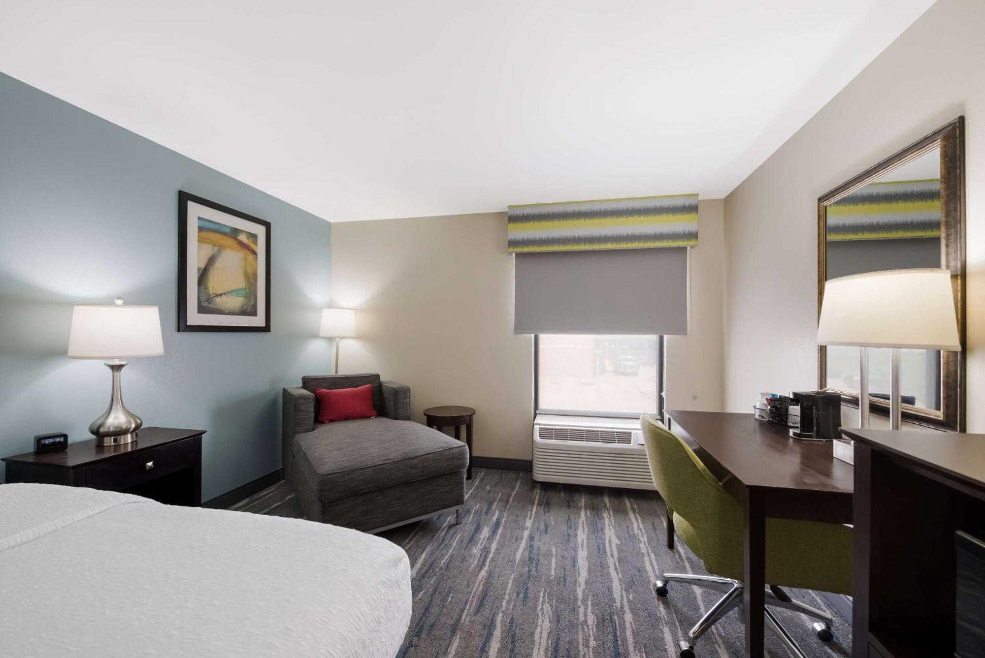 Hampton Inn Marshall Esterno foto