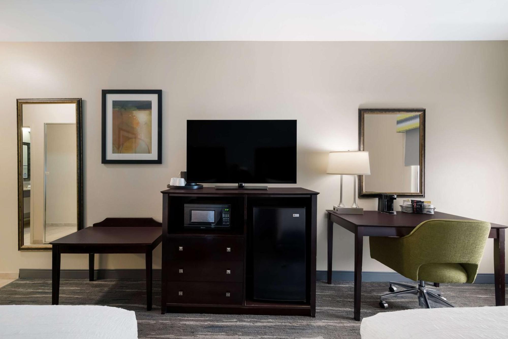 Hampton Inn Marshall Esterno foto
