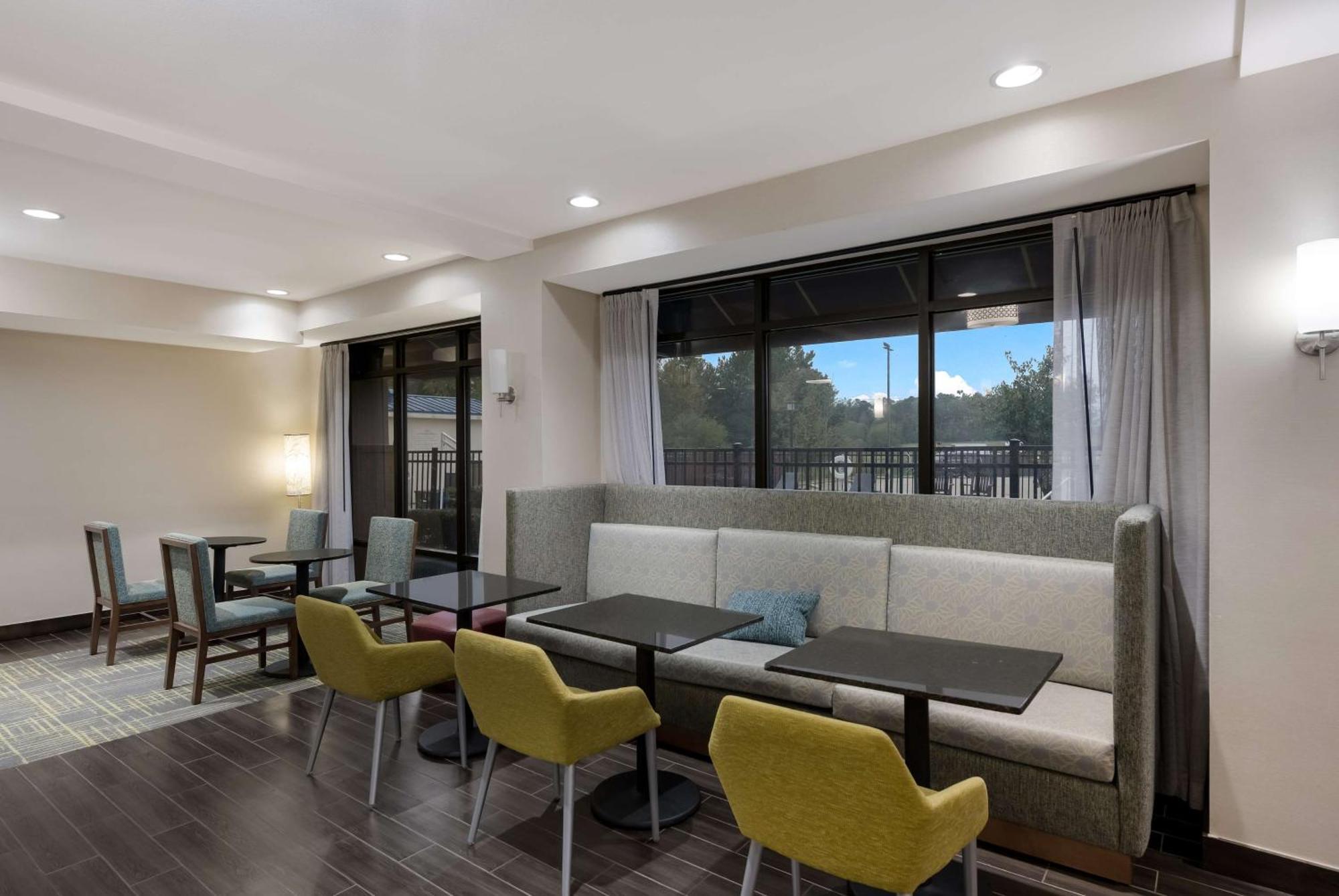 Hampton Inn Marshall Esterno foto