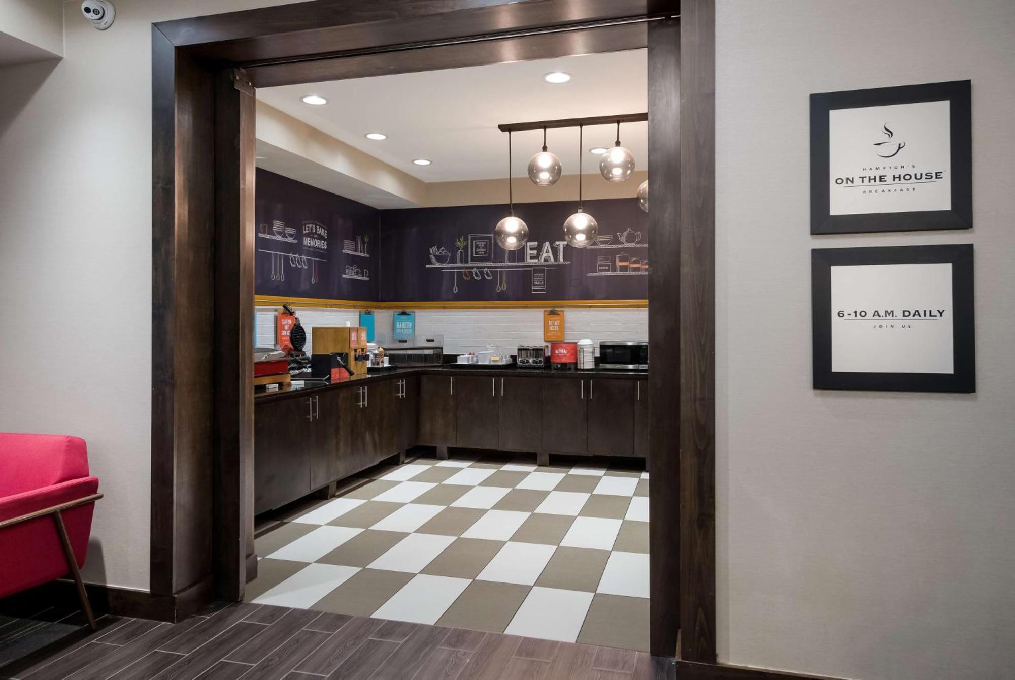 Hampton Inn Marshall Esterno foto