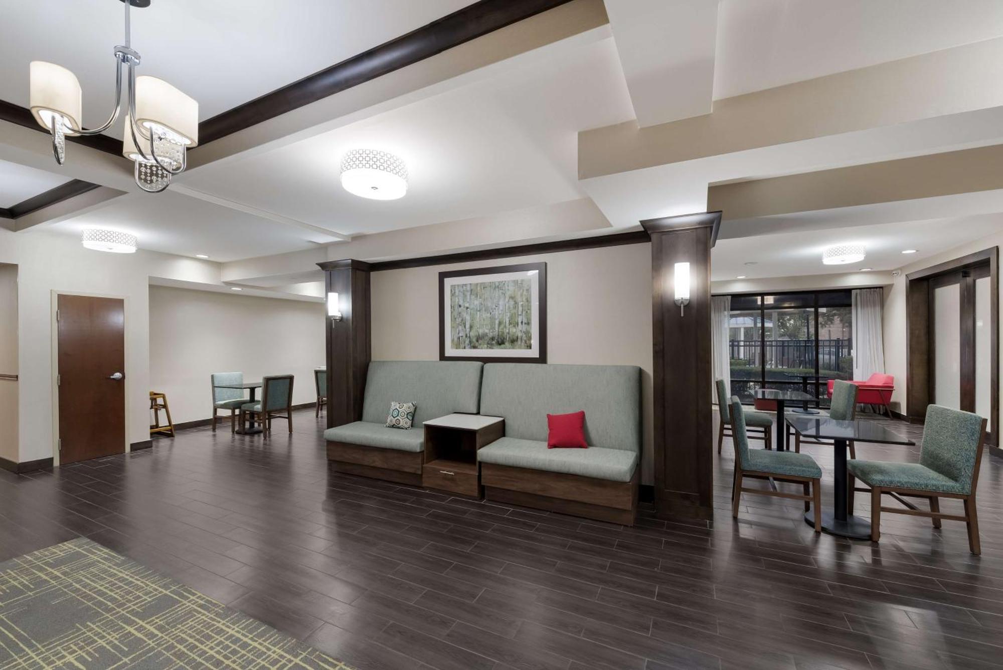Hampton Inn Marshall Esterno foto