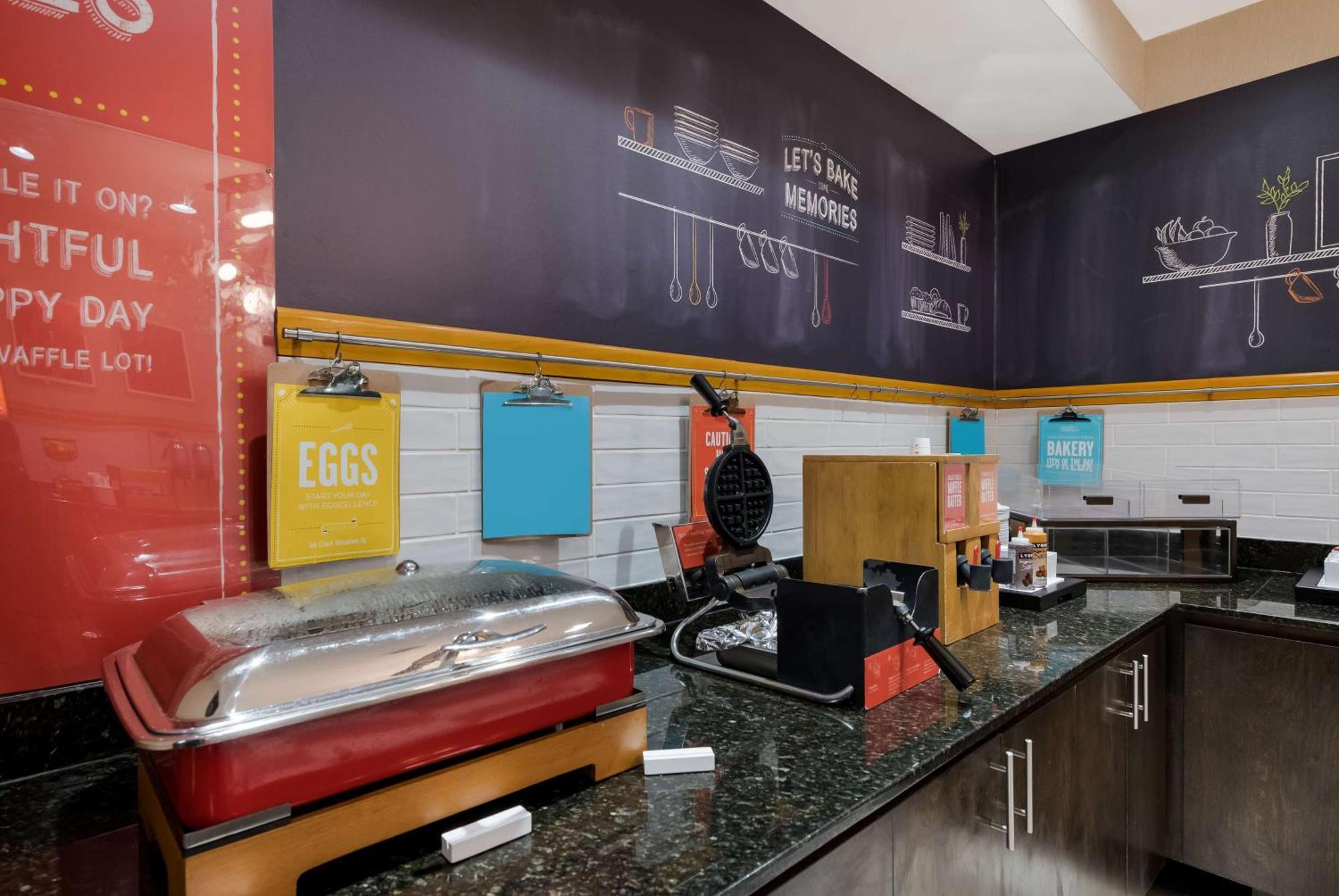 Hampton Inn Marshall Esterno foto