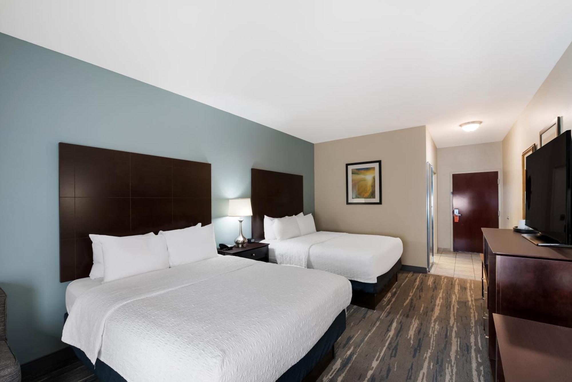 Hampton Inn Marshall Esterno foto