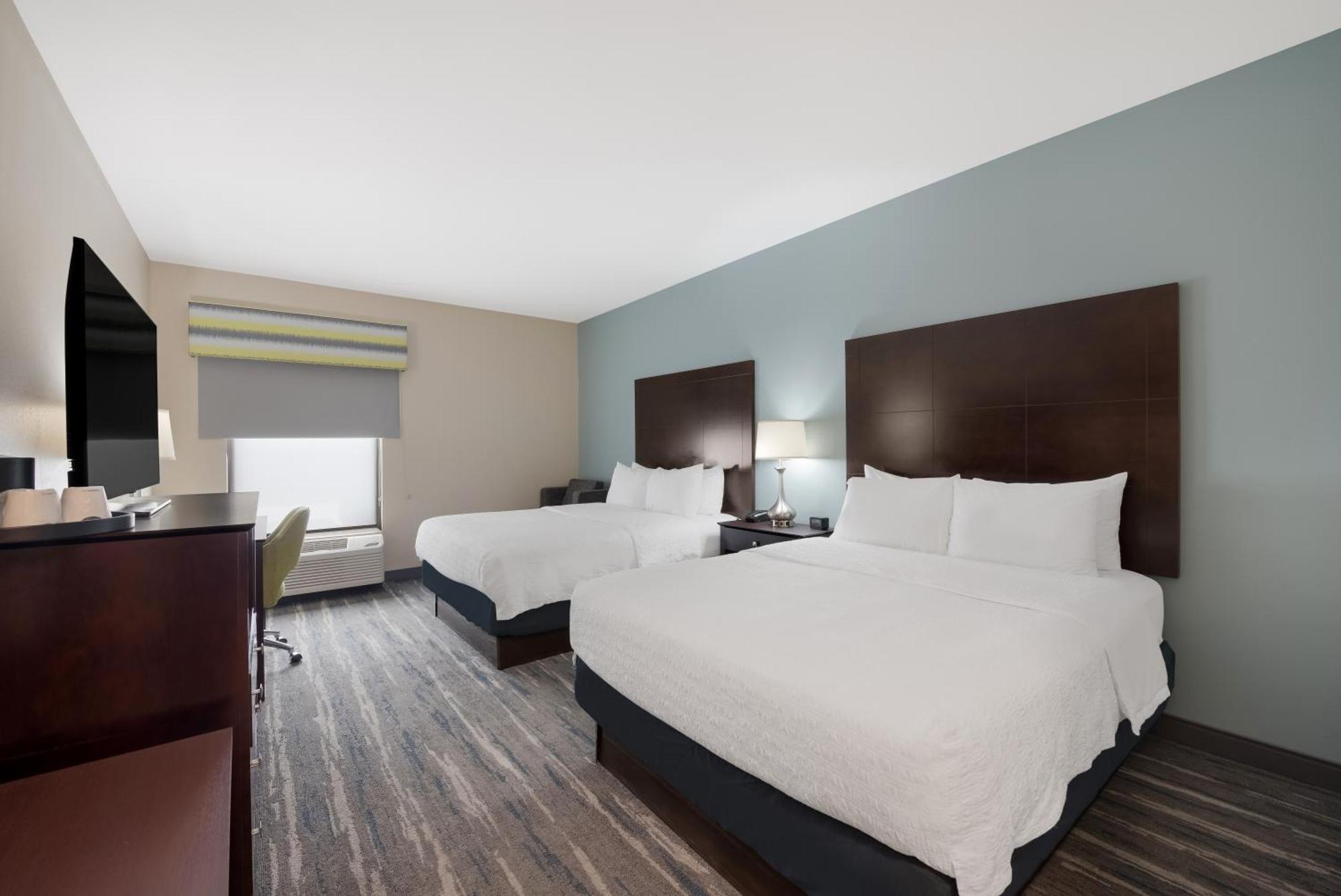 Hampton Inn Marshall Esterno foto