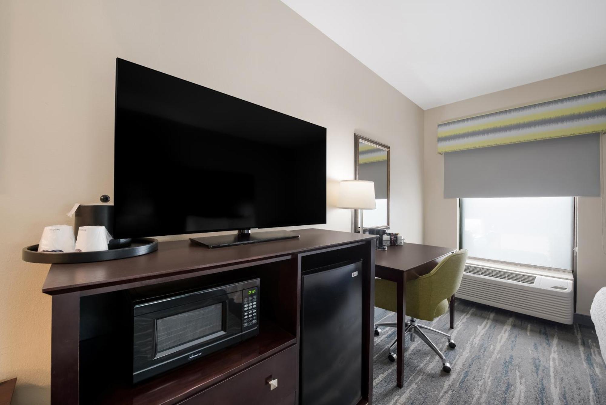 Hampton Inn Marshall Esterno foto