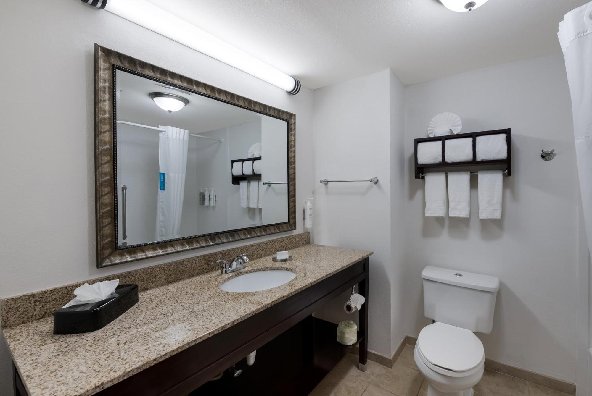 Hampton Inn Marshall Esterno foto