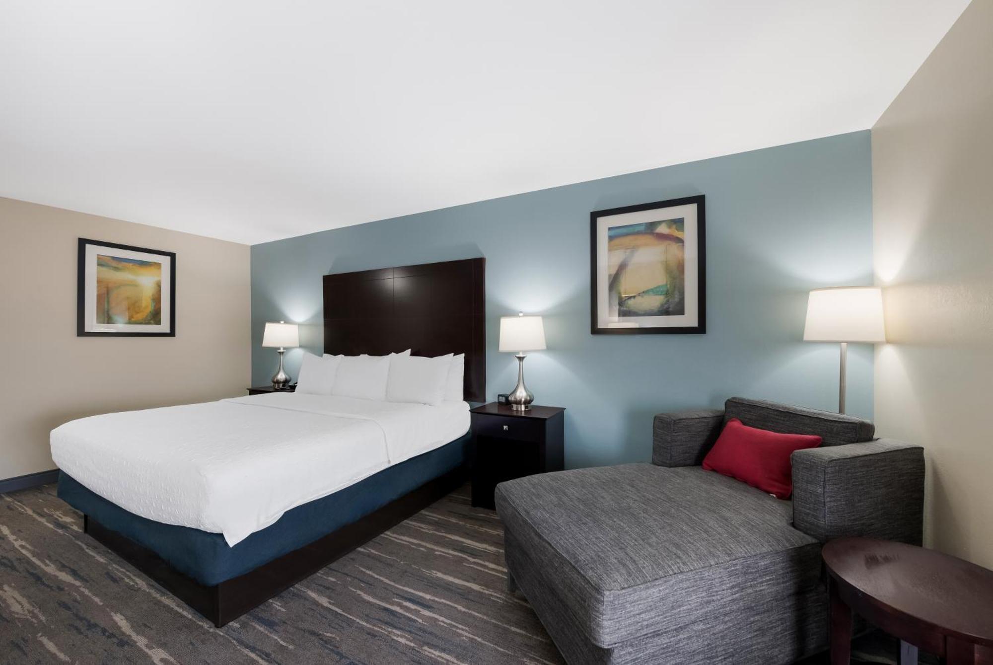 Hampton Inn Marshall Esterno foto