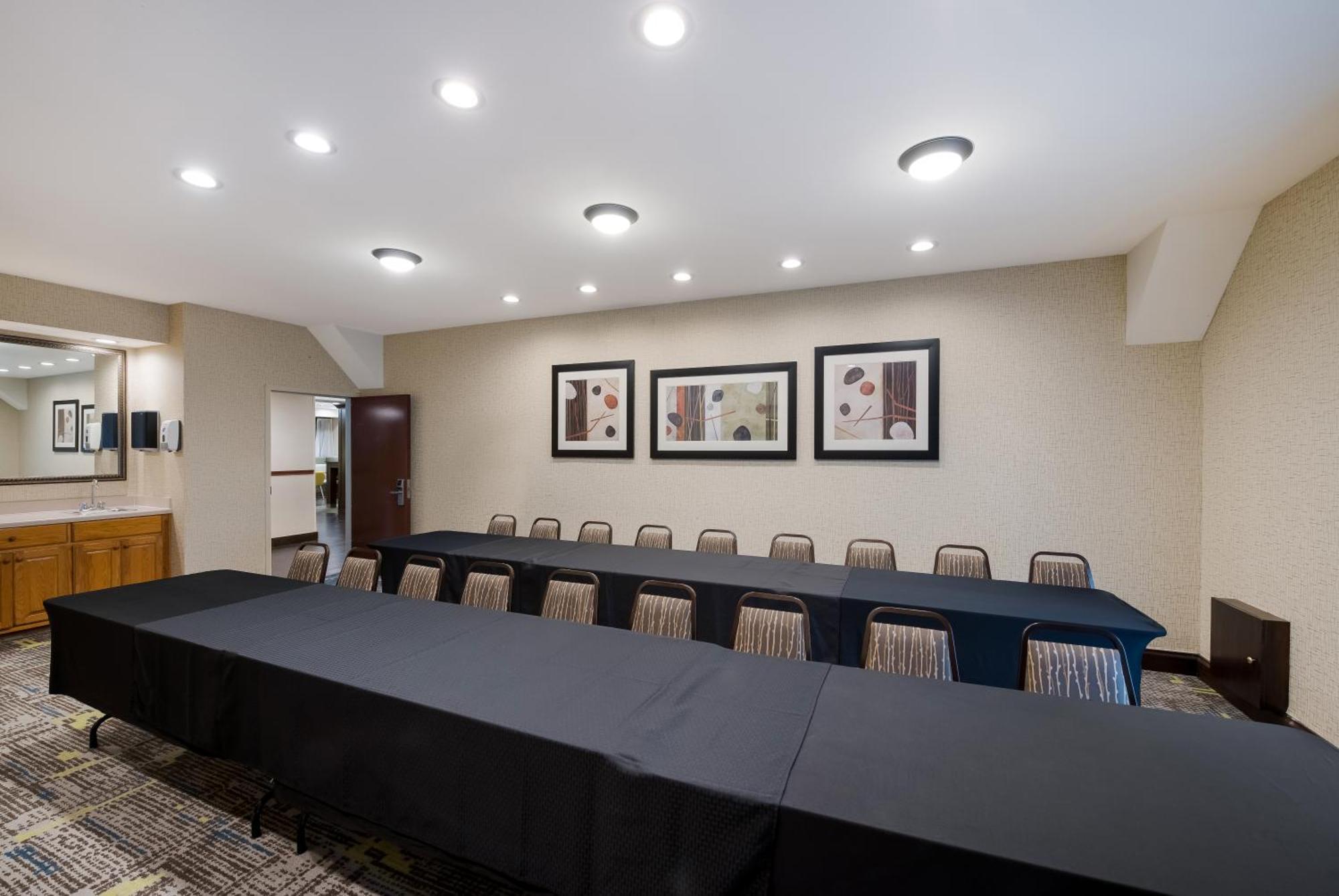 Hampton Inn Marshall Esterno foto