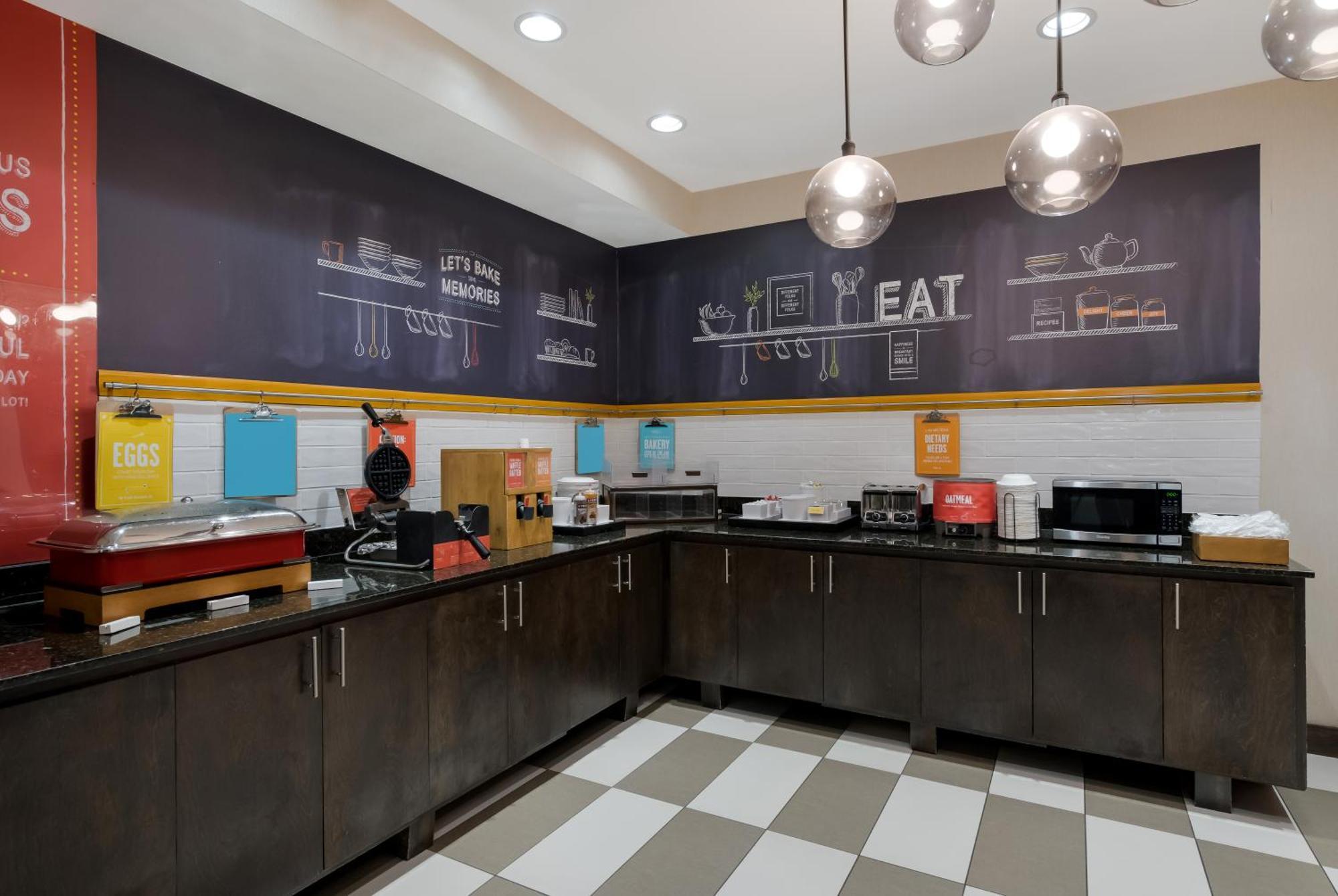 Hampton Inn Marshall Esterno foto