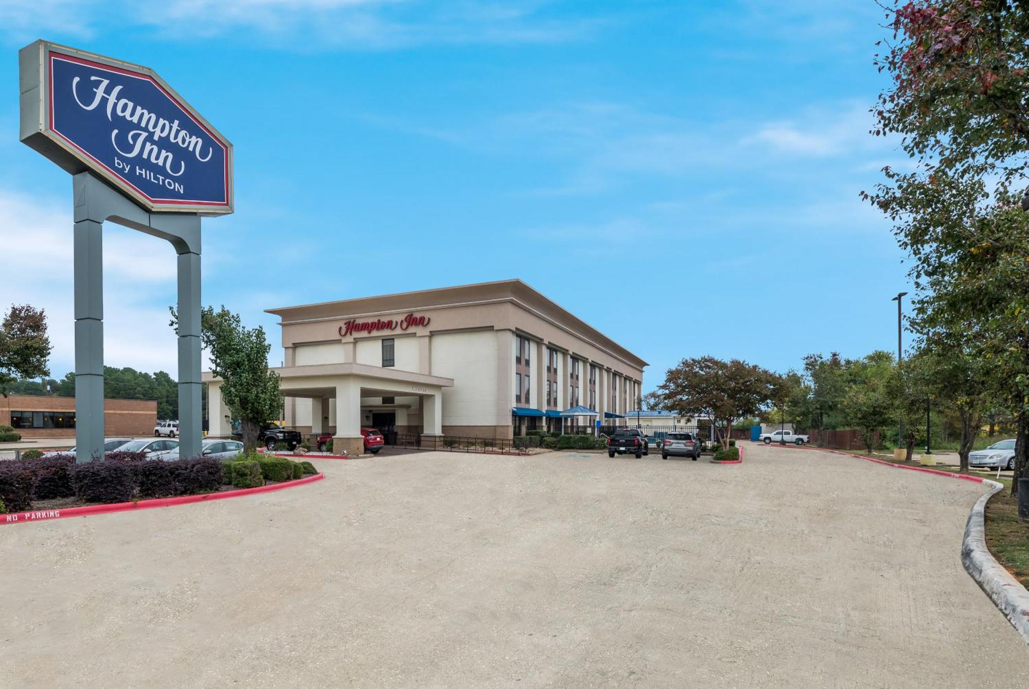 Hampton Inn Marshall Esterno foto