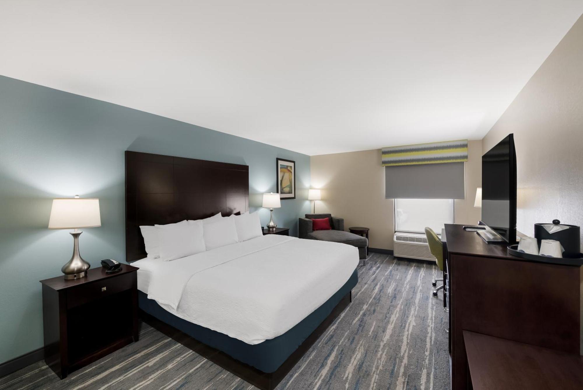 Hampton Inn Marshall Esterno foto